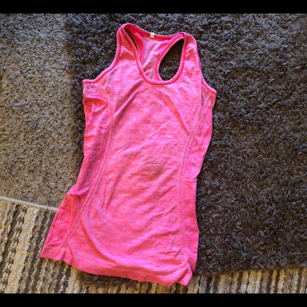 Sports tank